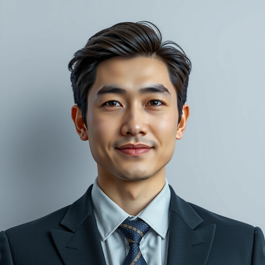 David Park - Head of Korean Operations