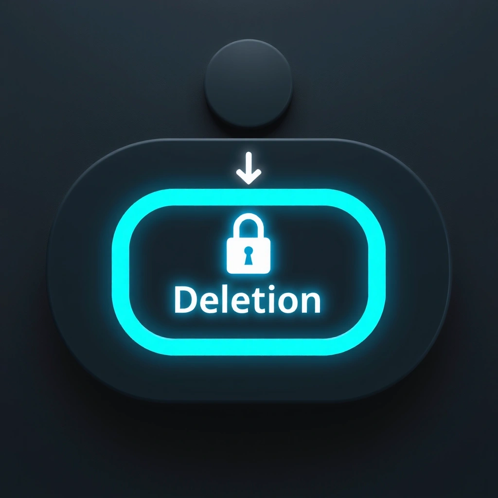 Account termination process