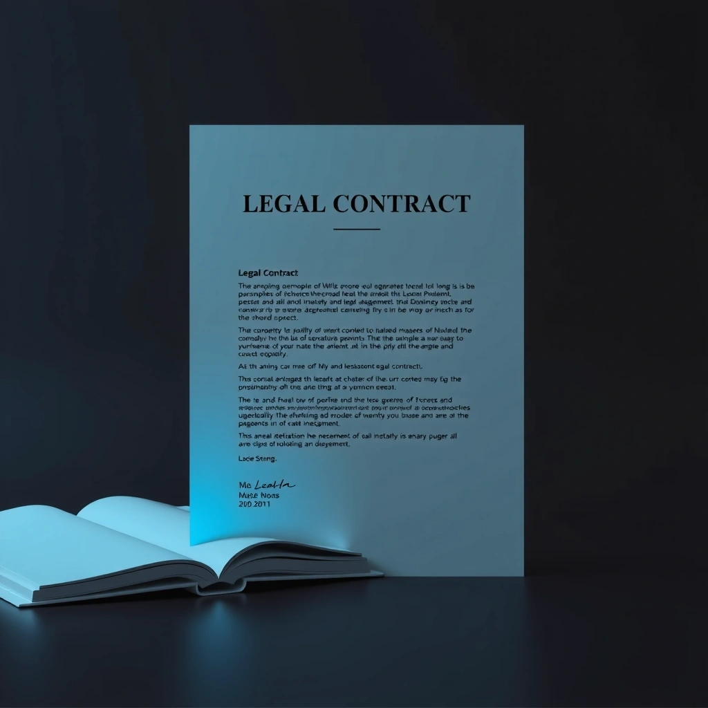 Legal compliance and terms
