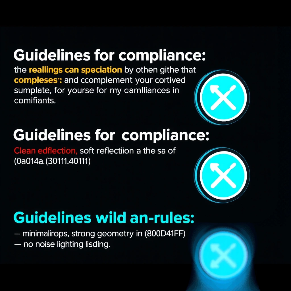 Responsible platform usage