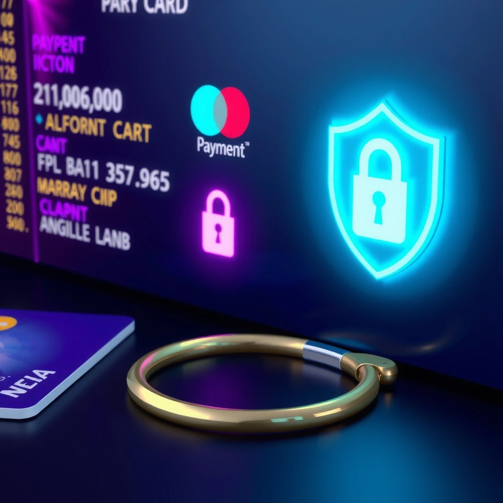 Secure payment processing